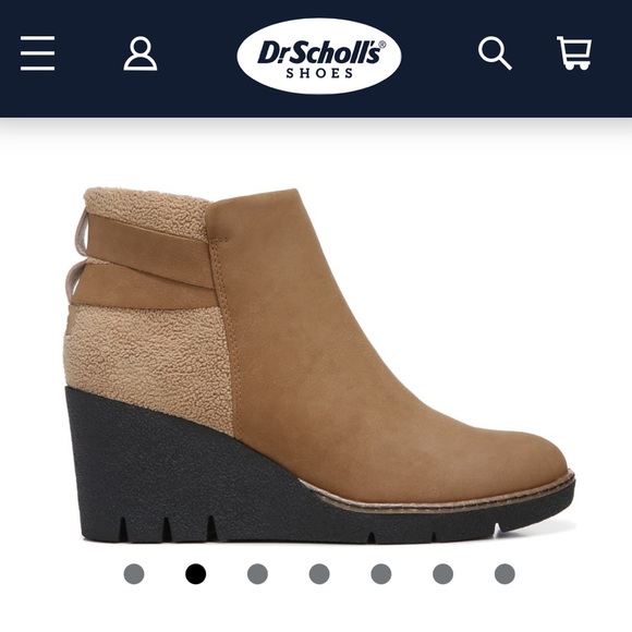 Dr. Scholl's Shoes - Dr Scholls wedge booties